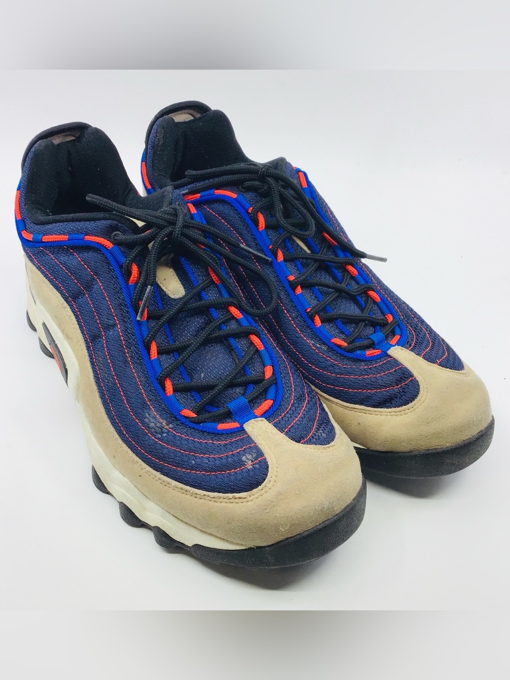 Nike Air men’s ACG Air Skarn Sand athletic shoes 11